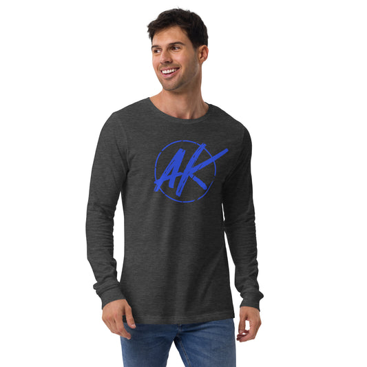 AK - Unisex Long Sleeve (blue)