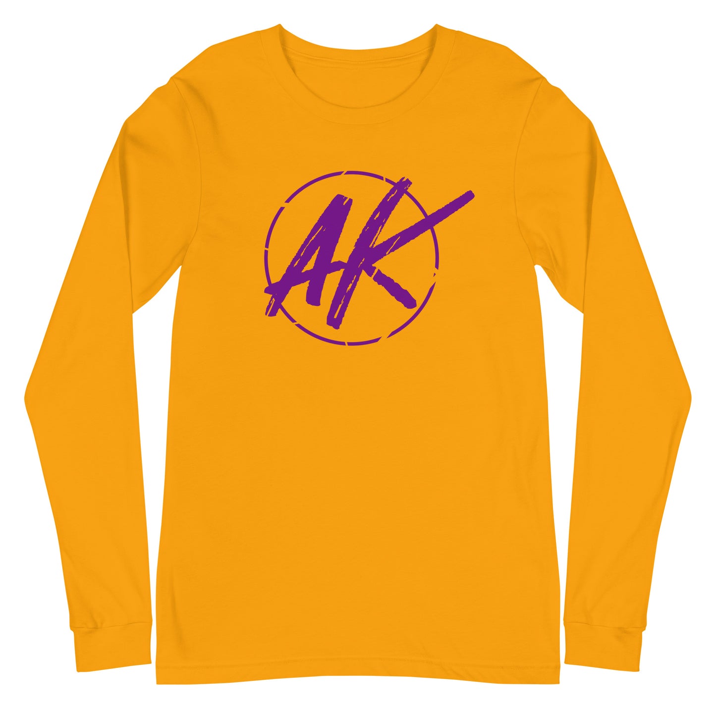 AK - Unisex Long Sleeve (purple)