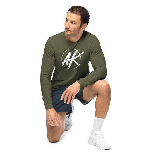 AK - Unisex Long Sleeve (white)
