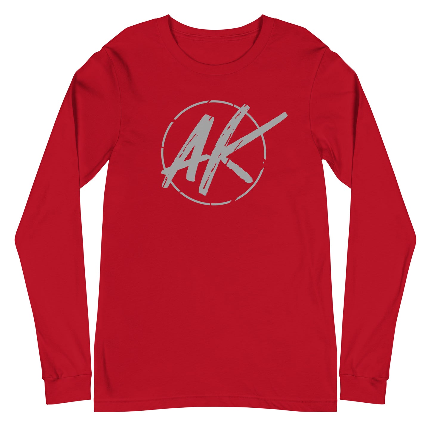 AK - Unisex Long Sleeve (grey)