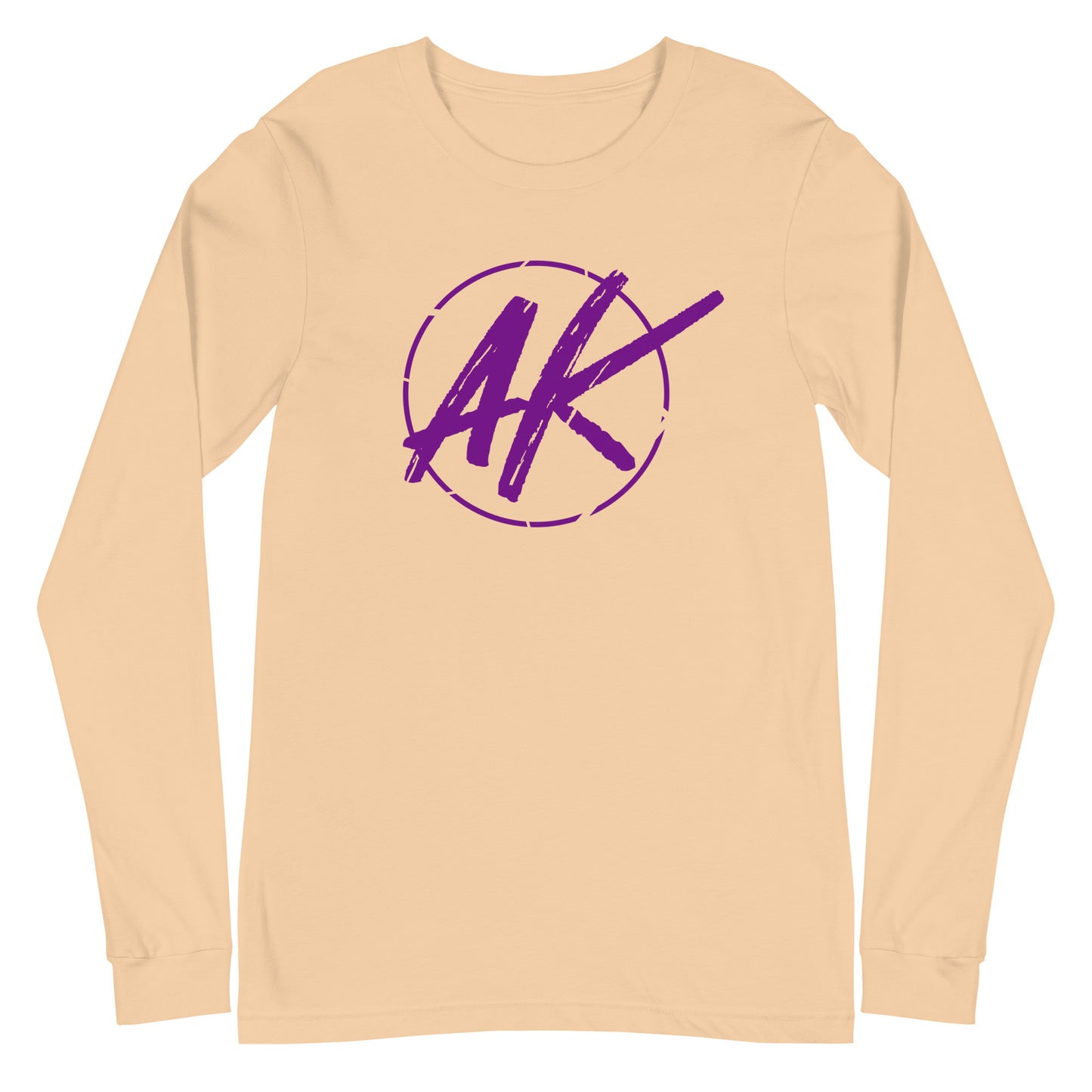 AK - Unisex Long Sleeve (purple)