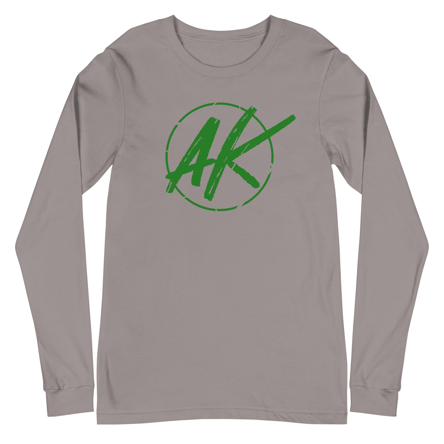 AK - Unisex Long Sleeve (green)