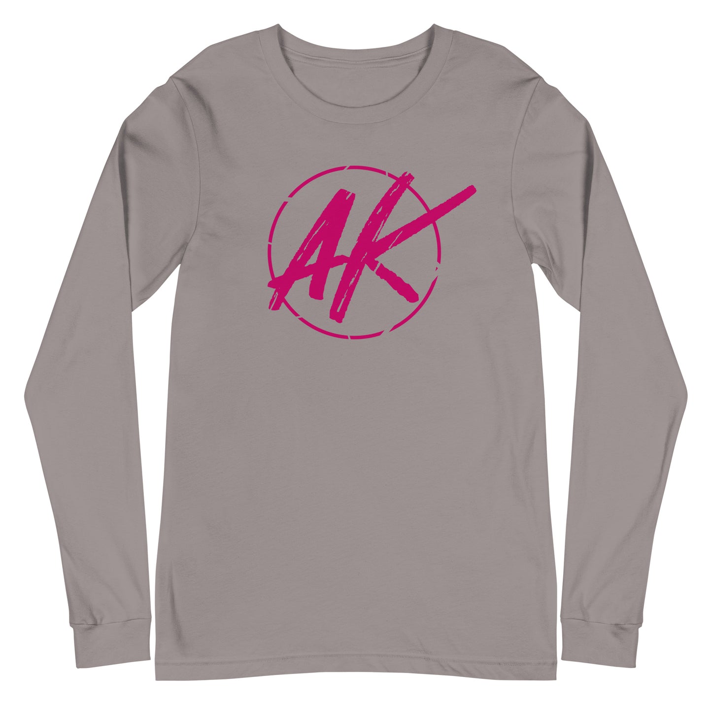 AK - Unisex Long Sleeve (fuchsia)