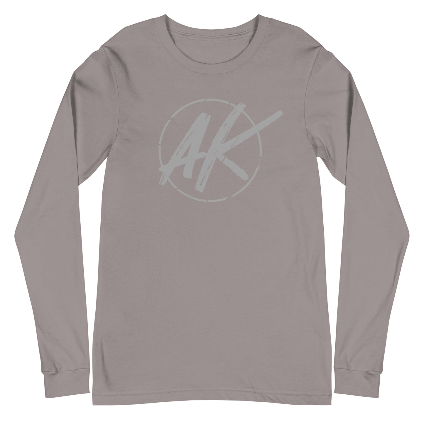 AK - Unisex Long Sleeve (grey)