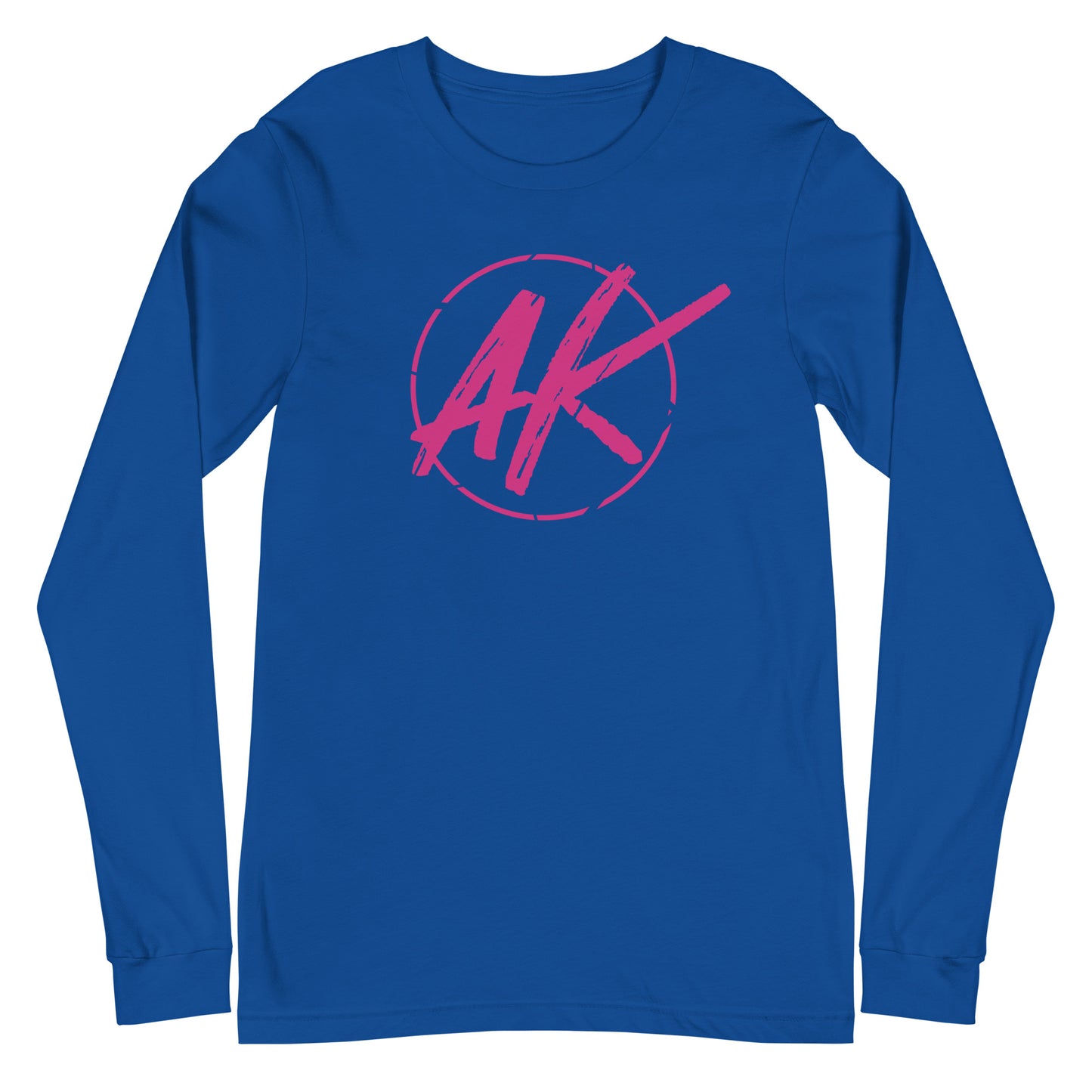 AK - Unisex Long Sleeve (fuchsia)