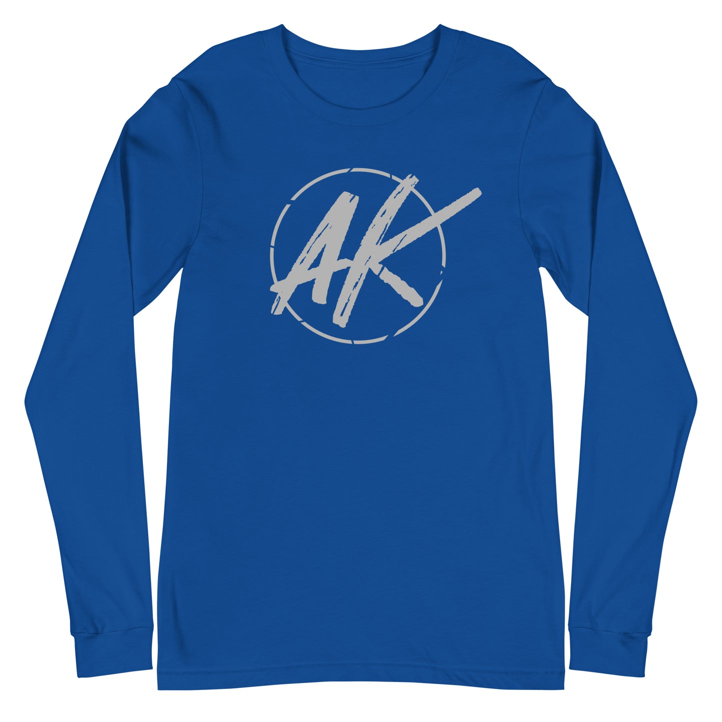 AK - Unisex Long Sleeve (grey)