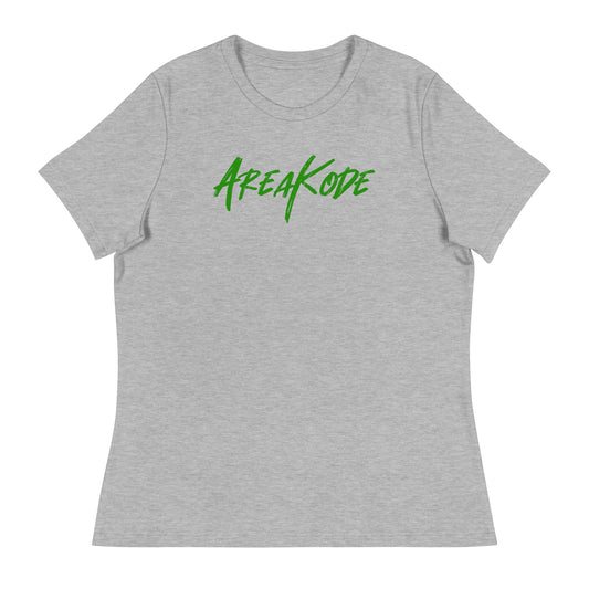 W| AreaKode (green)