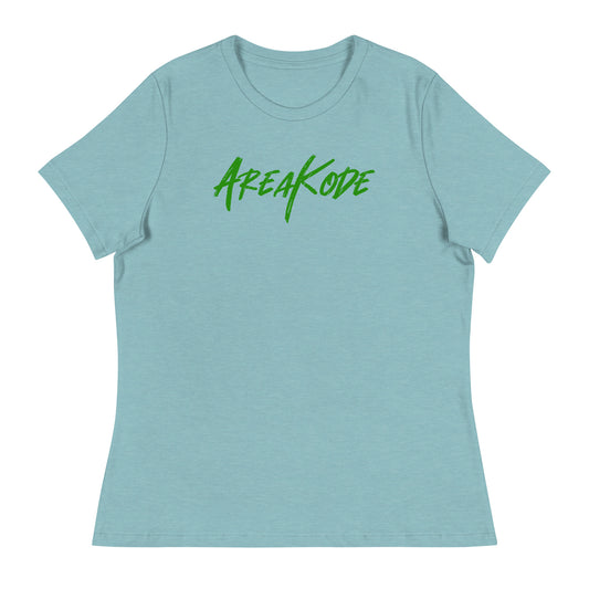 W| AreaKode (green)