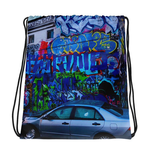 Baltimore Honda Drawstring bag