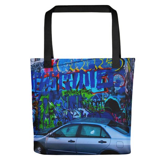 Baltimore Honda Tote bag