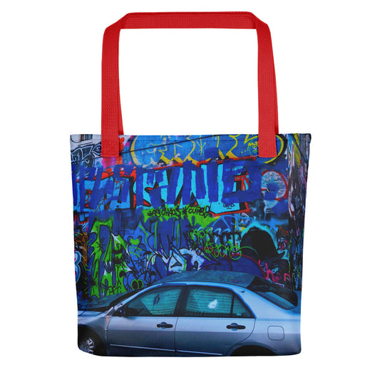 Baltimore Honda Tote bag