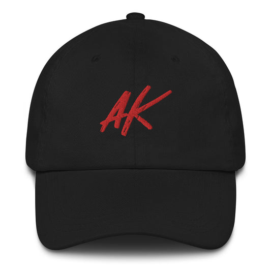 AK Dad hat (red)