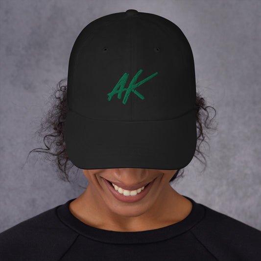 AK Dad hat (green)