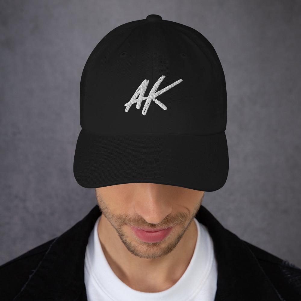 AK Dad hat (white)