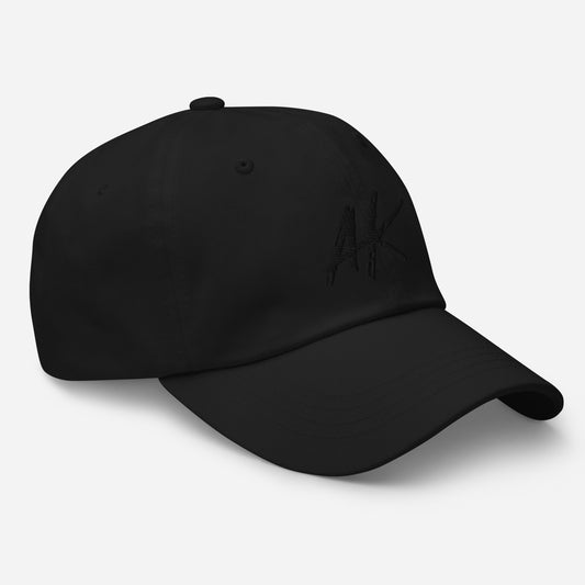 AK Dad hat (black)