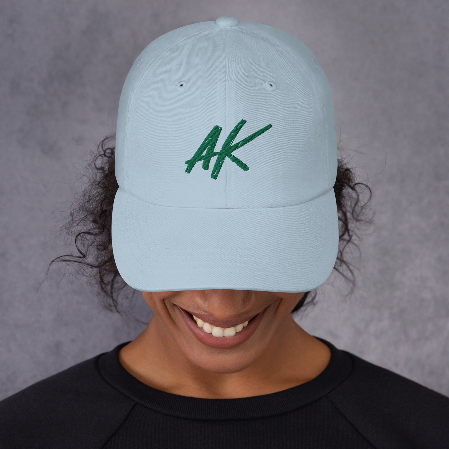 AK Dad hat (green)