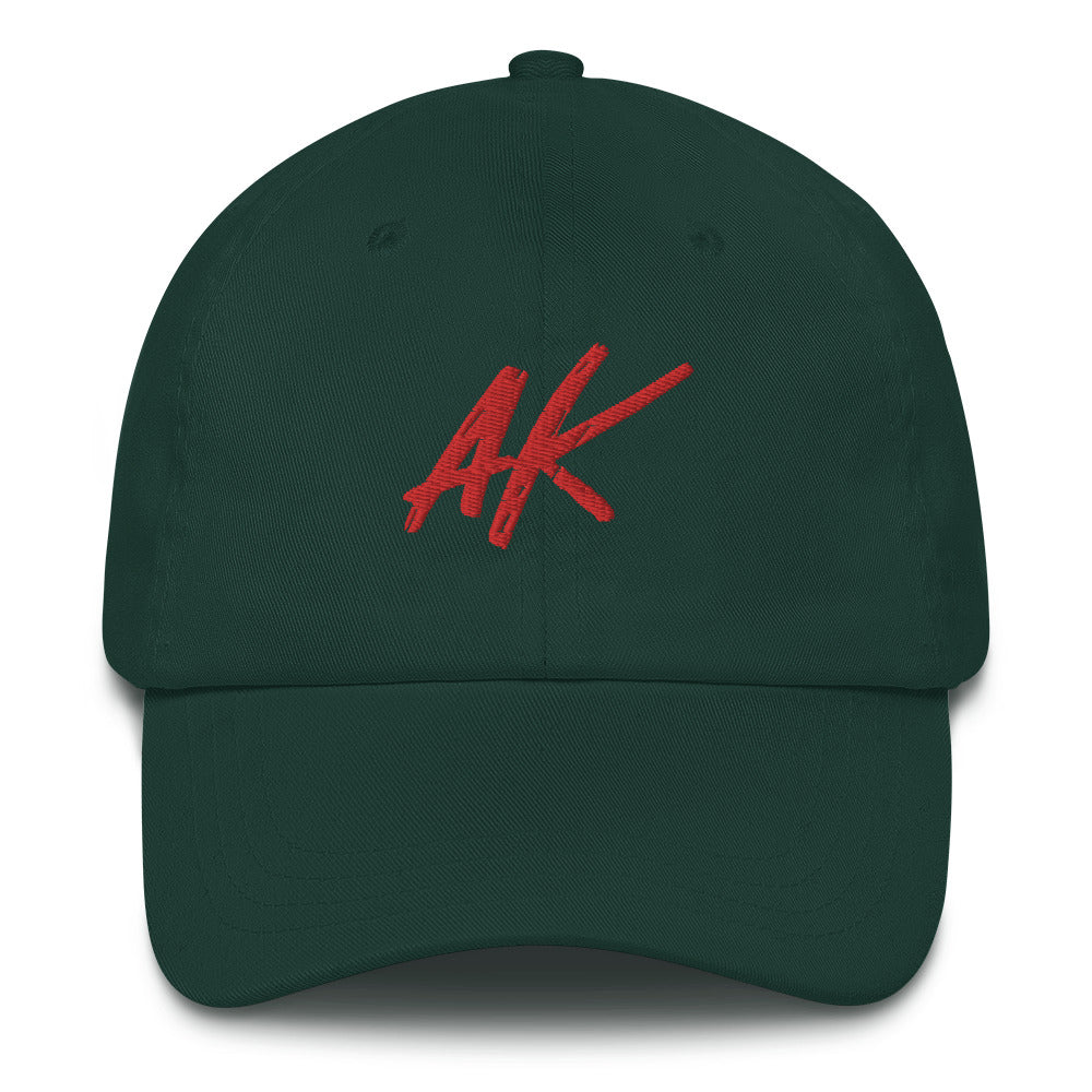 AK Dad hat (red)