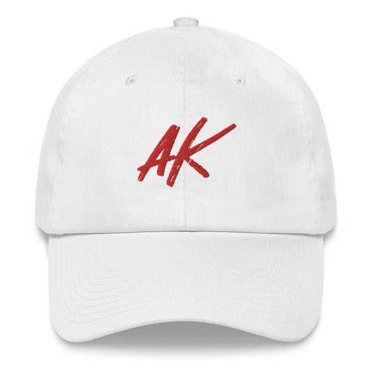 AK Dad hat (red)