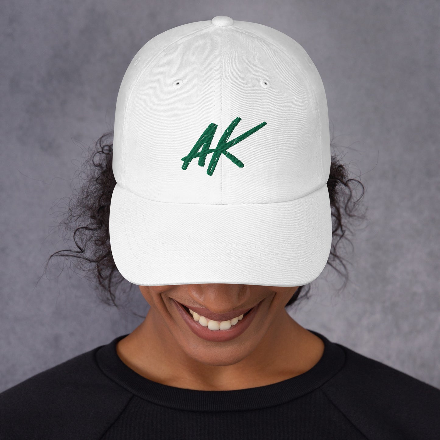 AK Dad hat (green)
