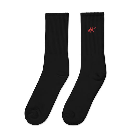 AK socks (red)