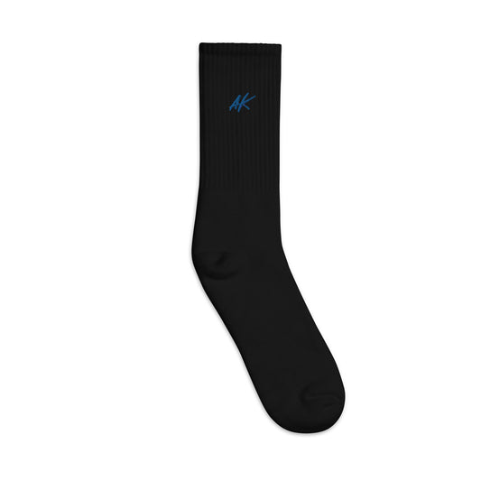 AK socks (blue)