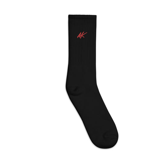 AK socks (red)