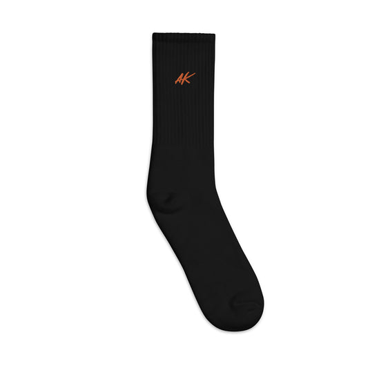 AK socks (orange)