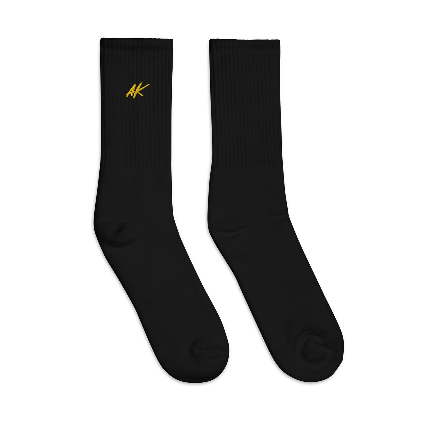 AK socks (gold)