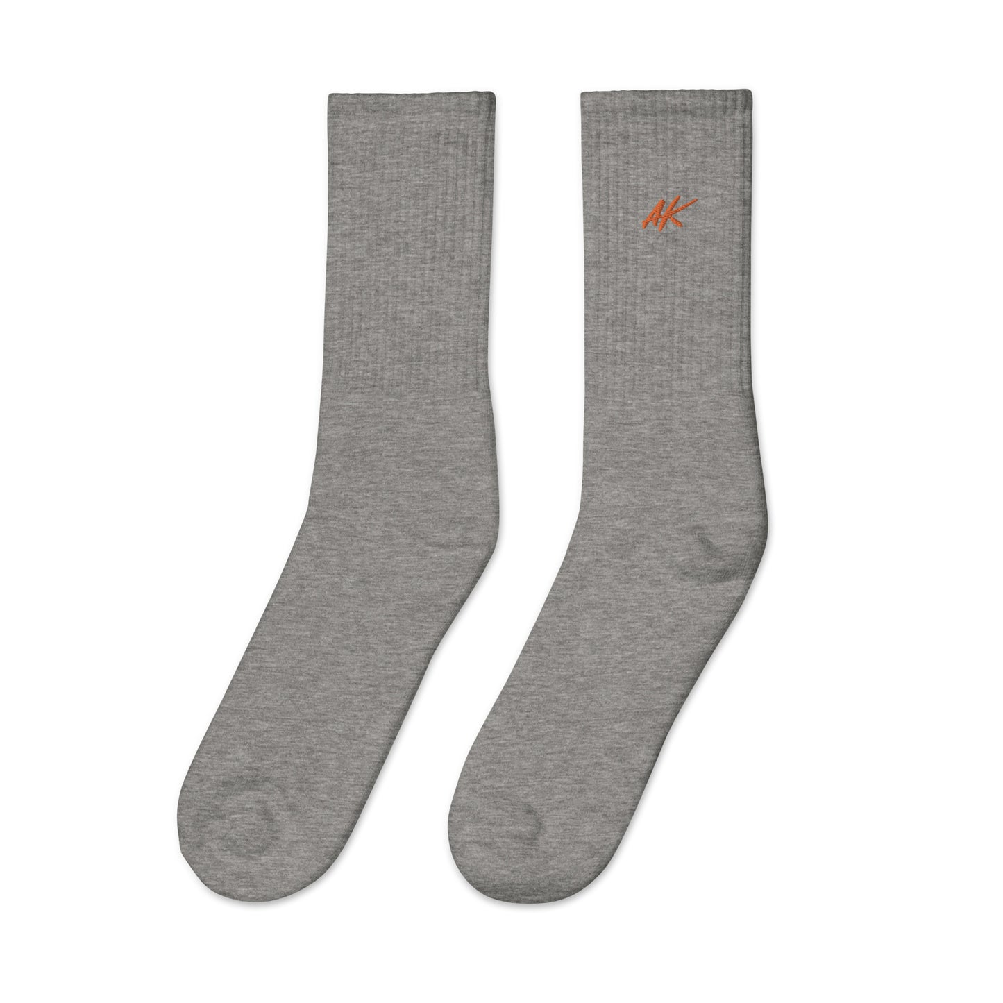AK socks (orange)
