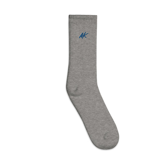 AK socks (blue)