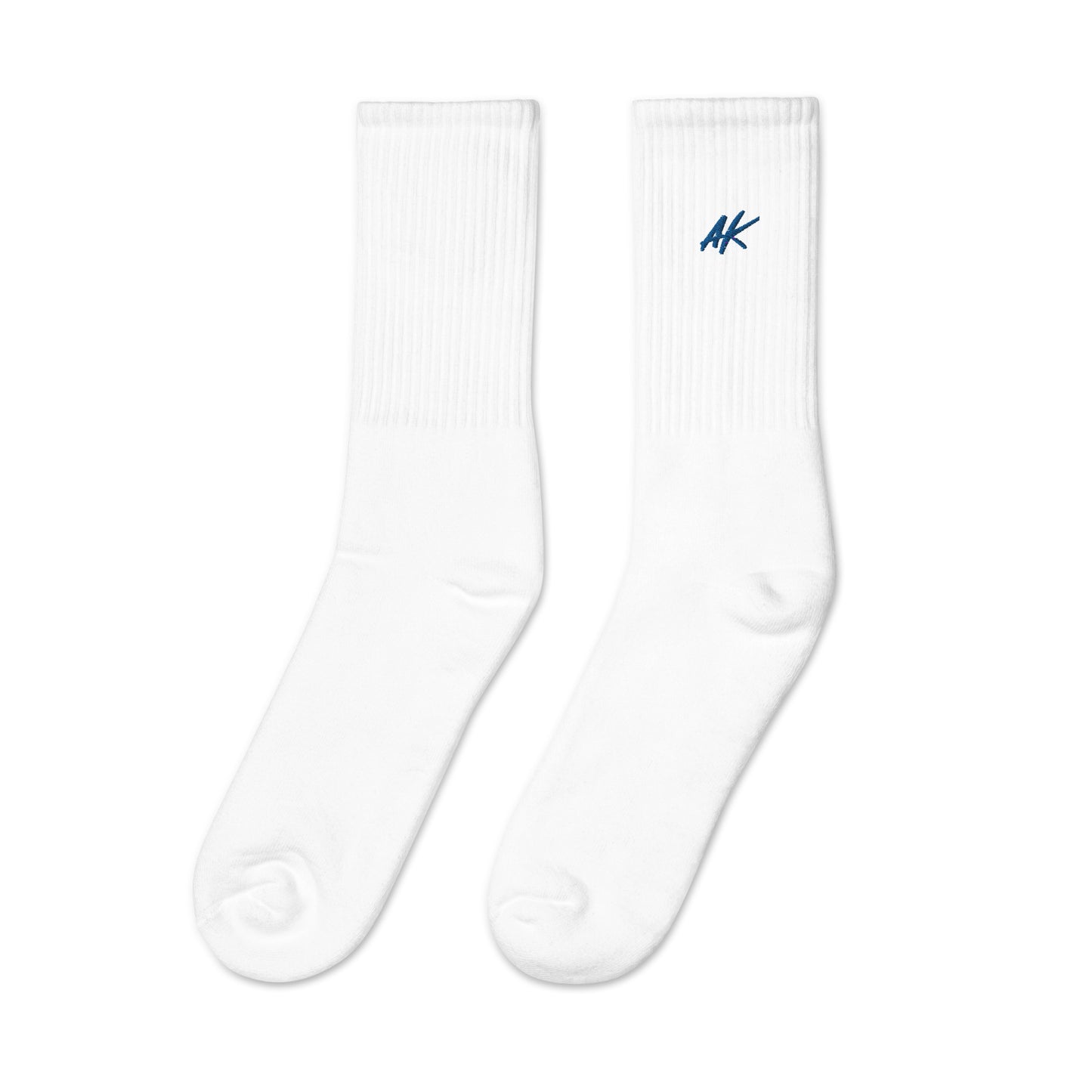 AK socks (blue)