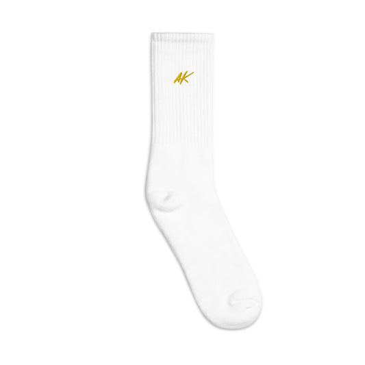 AK socks (gold)