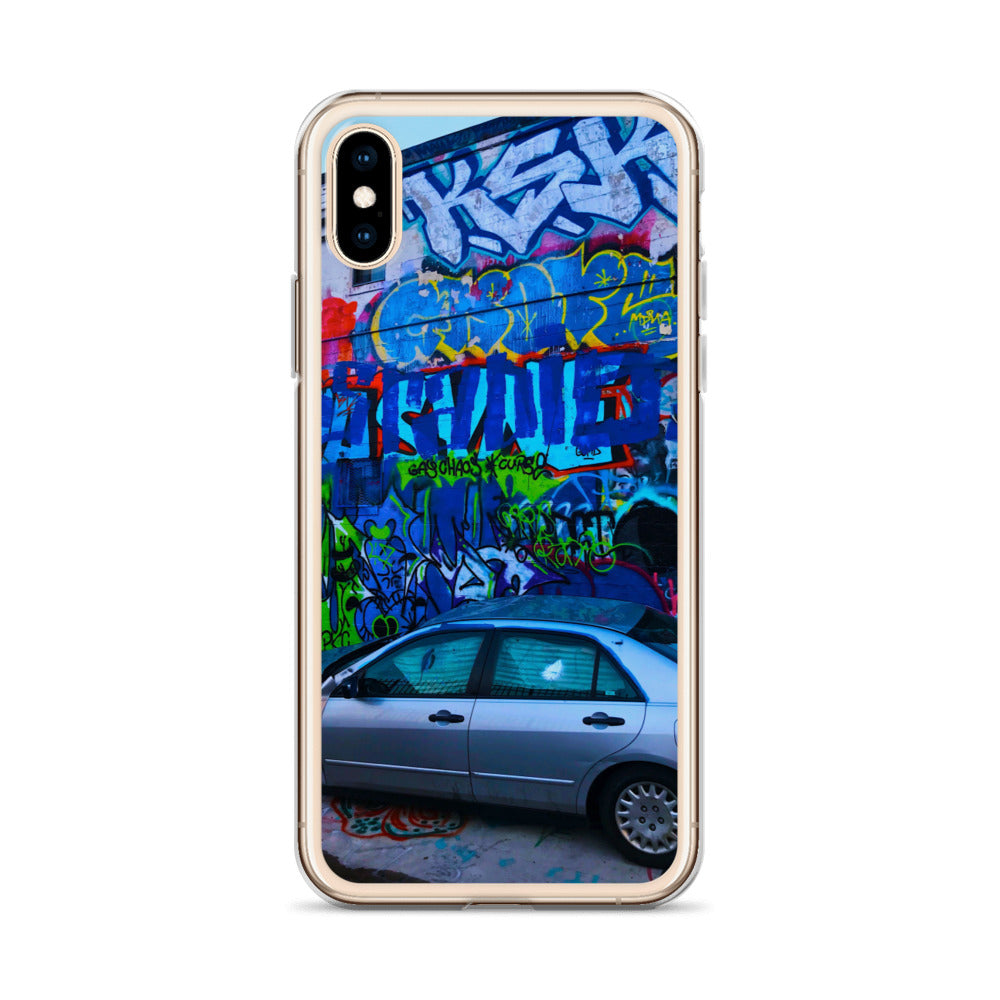 Baltimore Honda iPhone Case