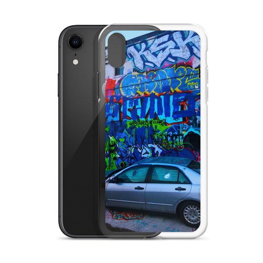 Baltimore Honda iPhone Case