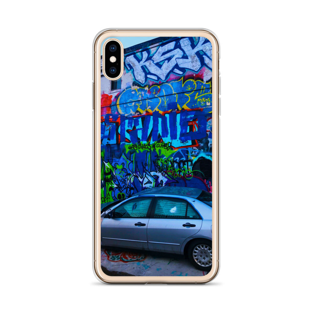 Baltimore Honda iPhone Case