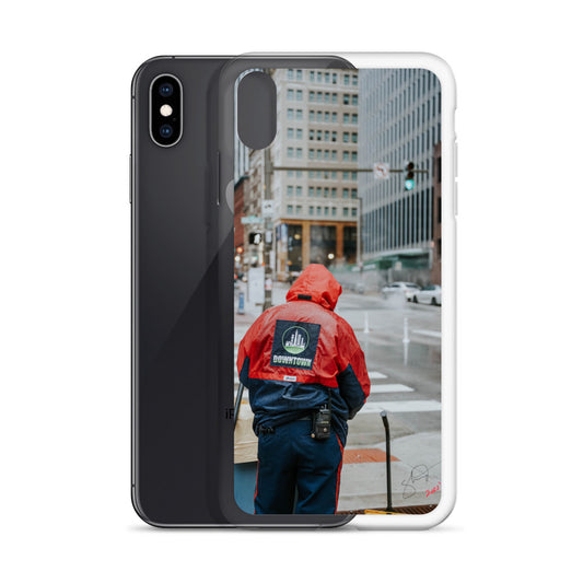 Downtown Baltimore iPhone Case