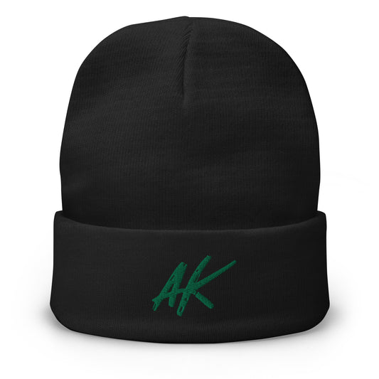 AK Beanie (green)