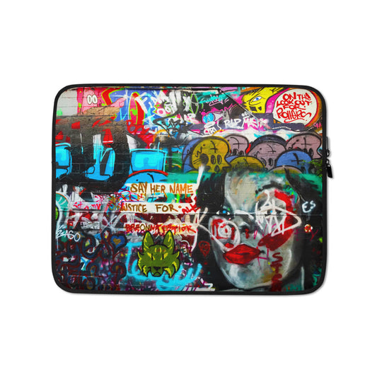 Breonna Taylor Laptop Sleeve