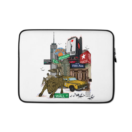NYC Laptop Sleeve
