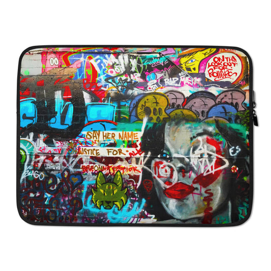 Breonna Taylor Laptop Sleeve