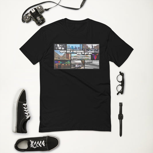 M| Wat Ya Life Like T-shirt