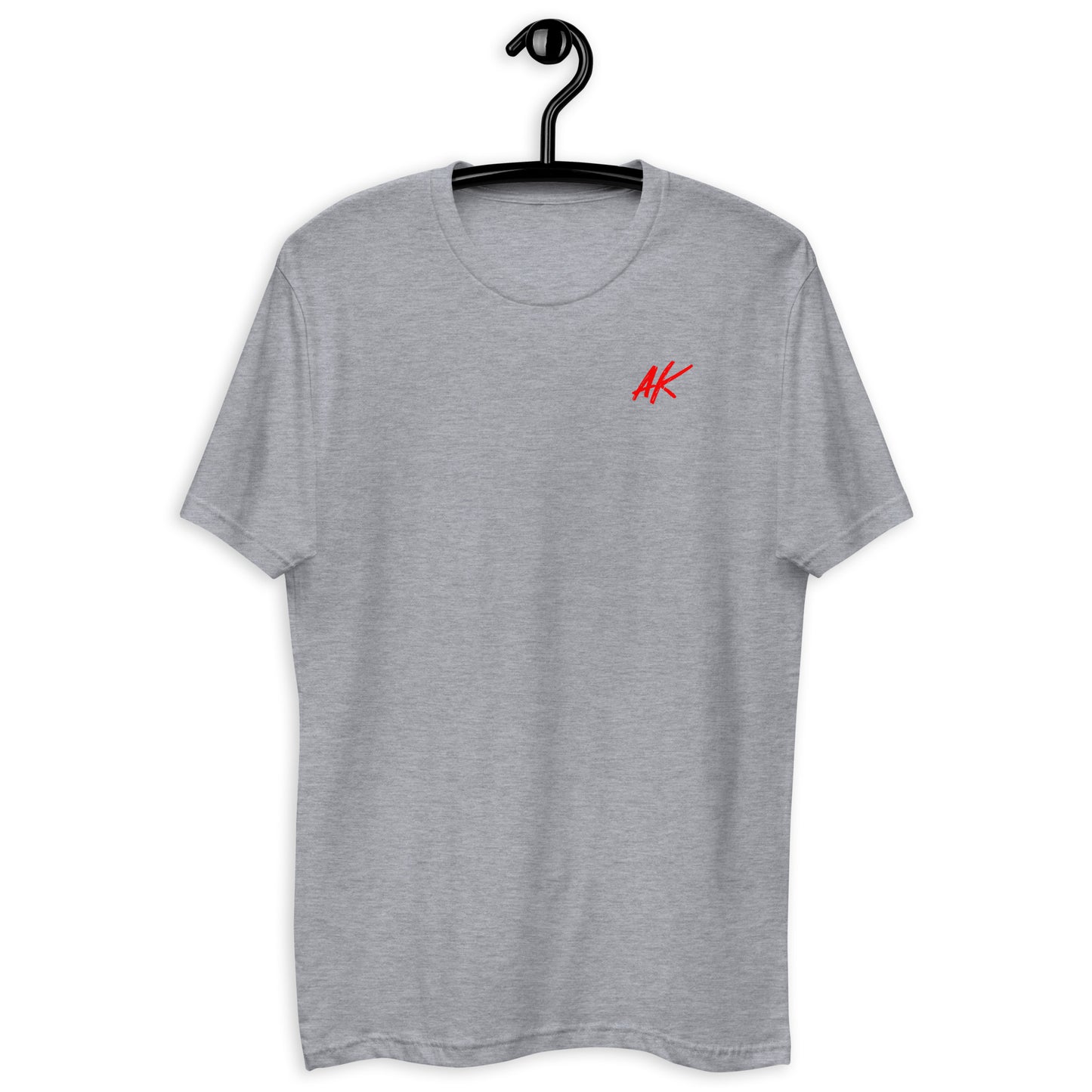 M| AK 3x T-shirt - red