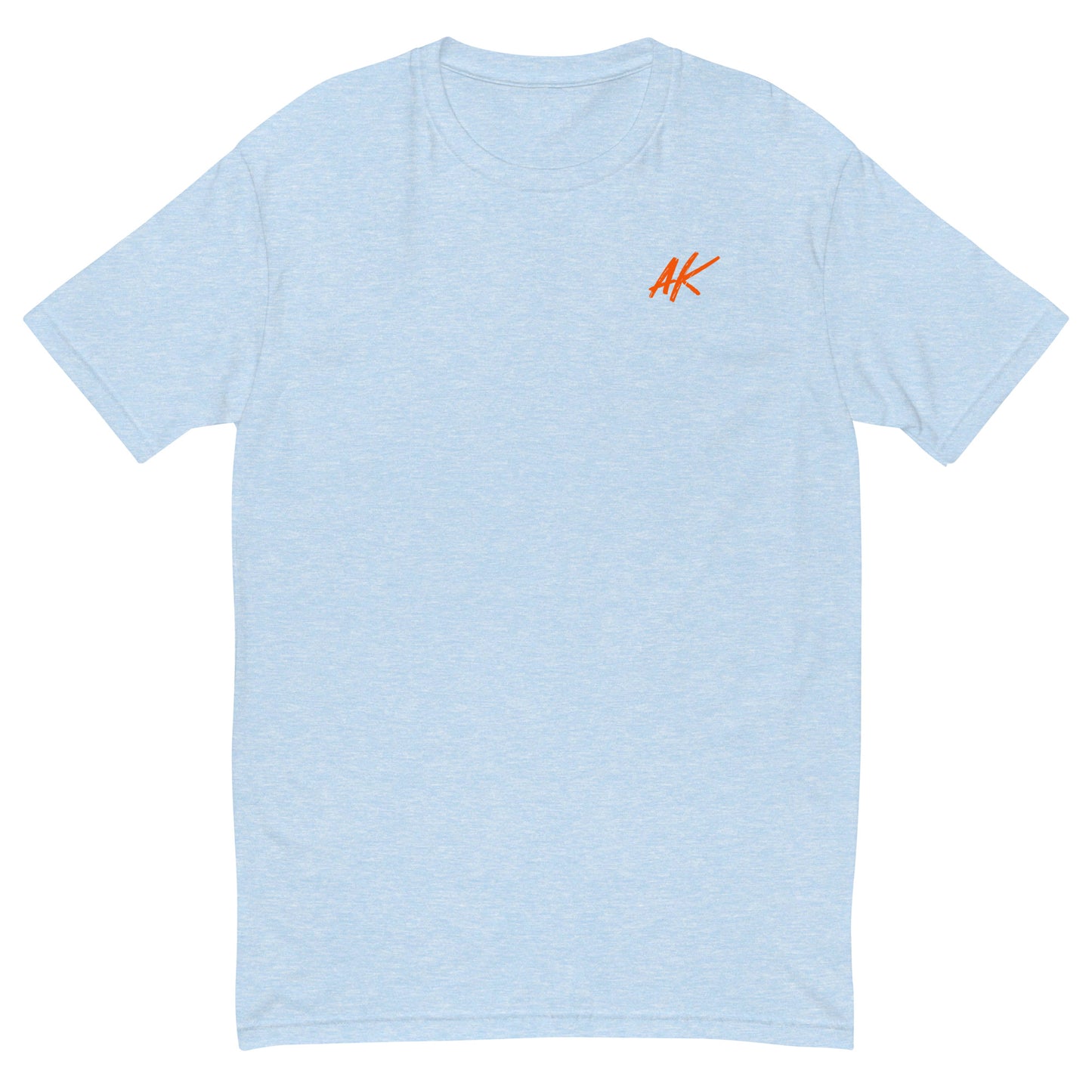 M| AK 3x T-shirt - orange