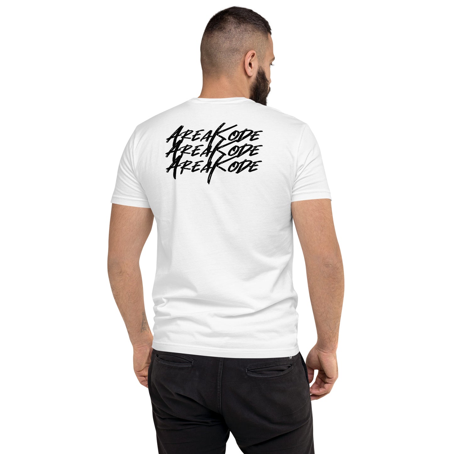 M| AK 3x T-shirt - black