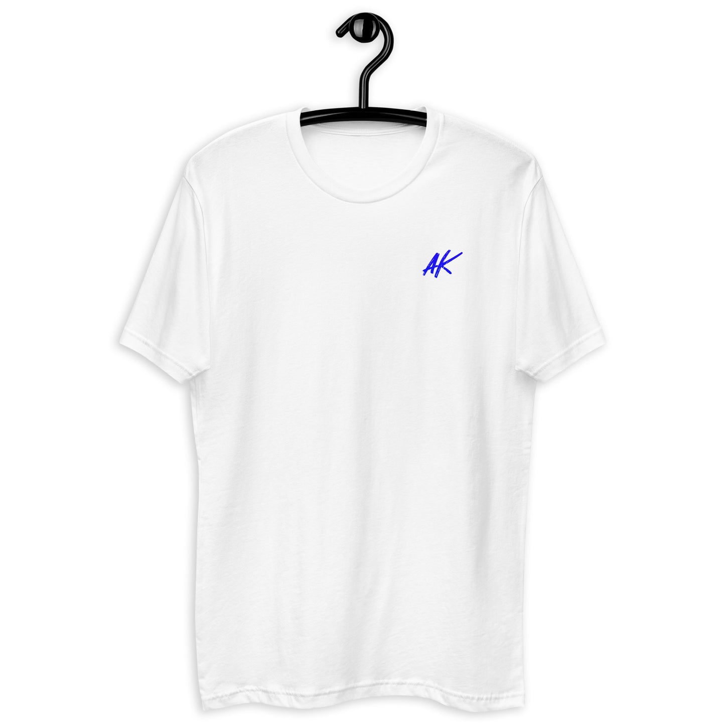 M| AK 3x T-shirt - blue