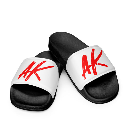 AK Slides (red)