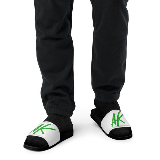 AK Slides (green)