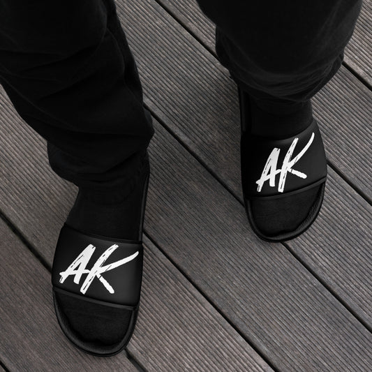 AK Slides (white)