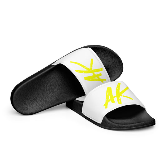 AK Slides (yellow)