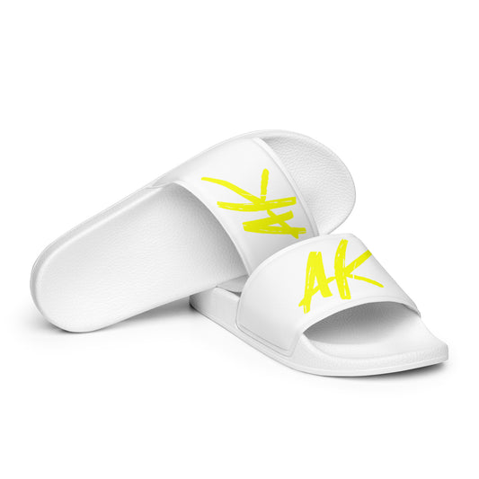 AK Slides (yellow)